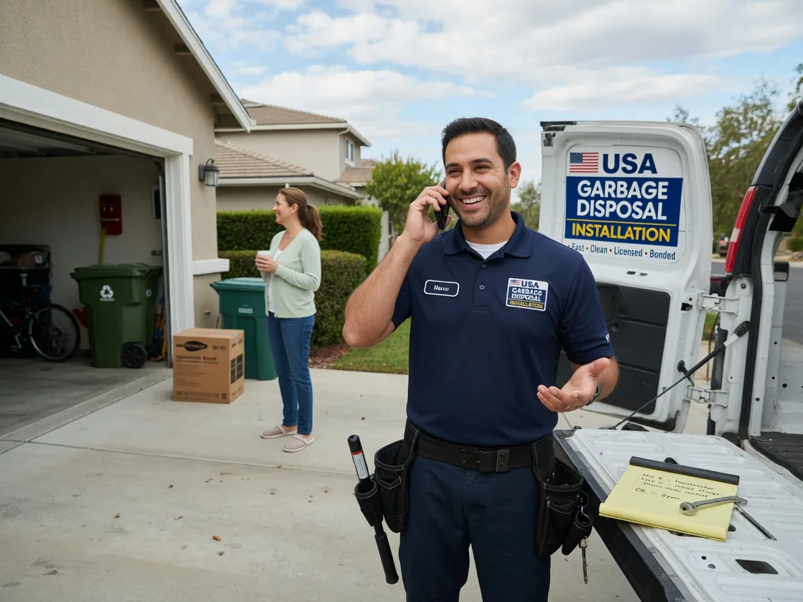 Garbage Disposal Replacement Elgin, SC FAQs